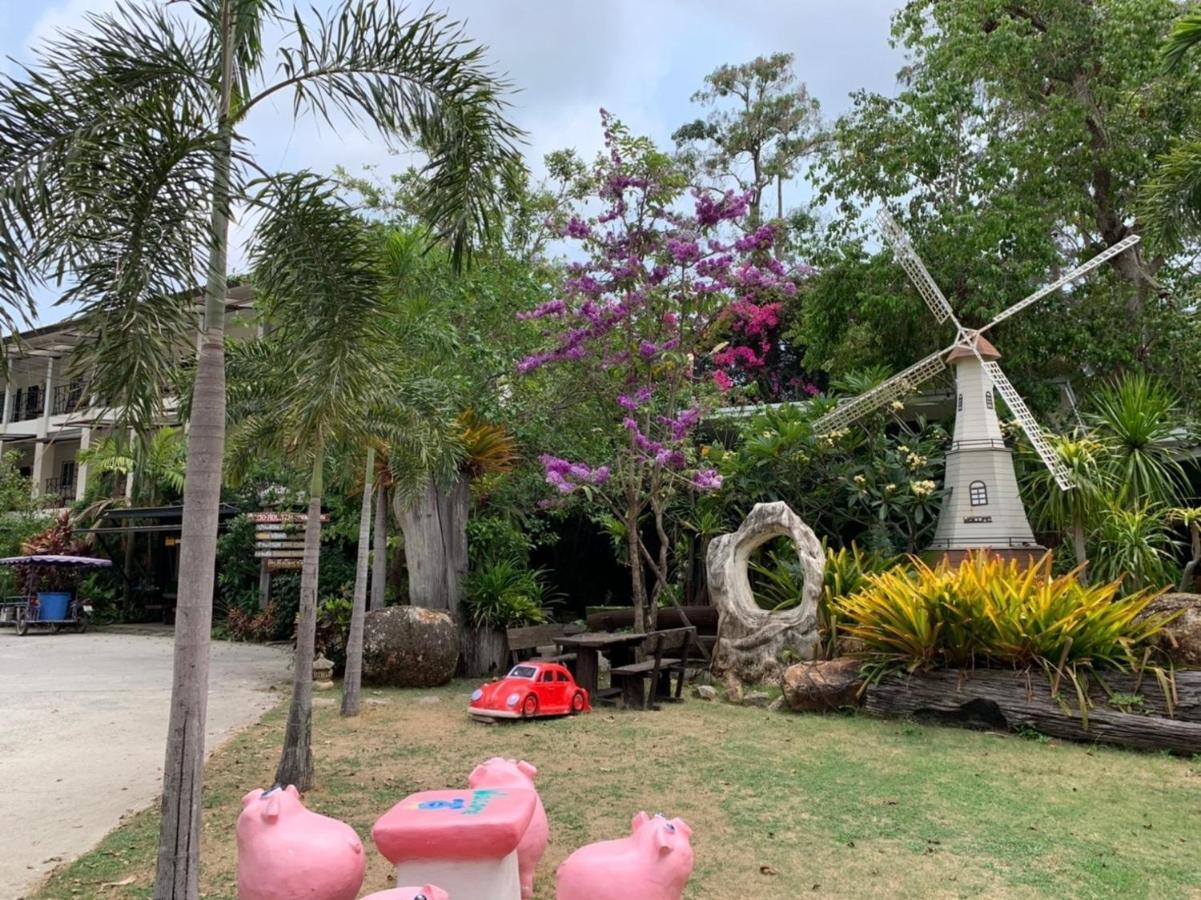 Rayonghouse Resort المظهر الخارجي الصورة
