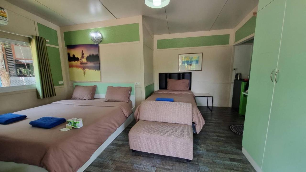 Rayonghouse Resort المظهر الخارجي الصورة