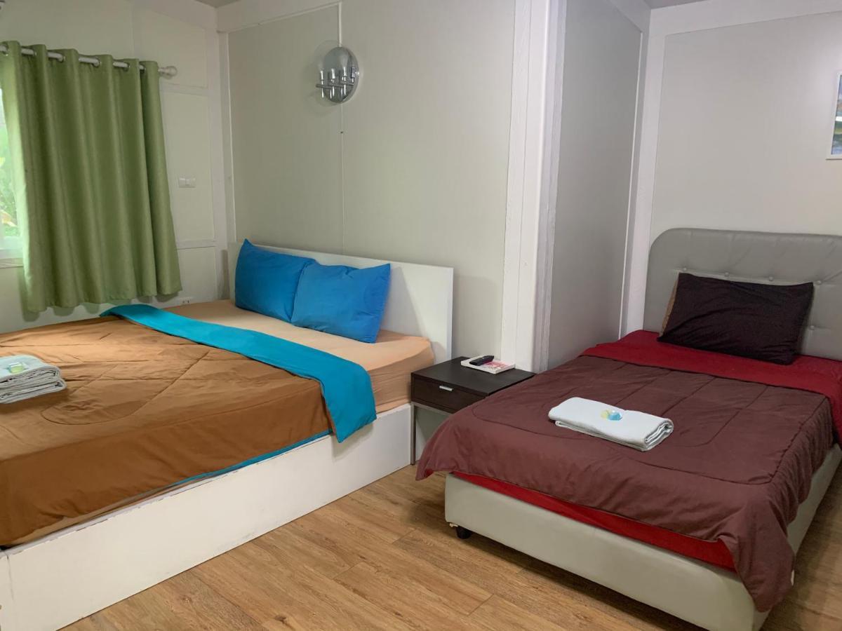 Rayonghouse Resort المظهر الخارجي الصورة