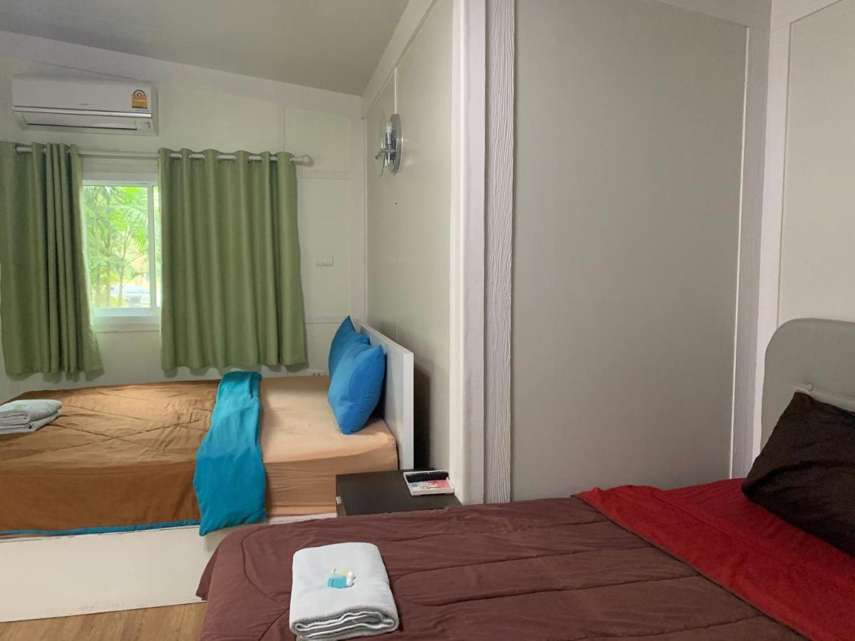 Rayonghouse Resort المظهر الخارجي الصورة