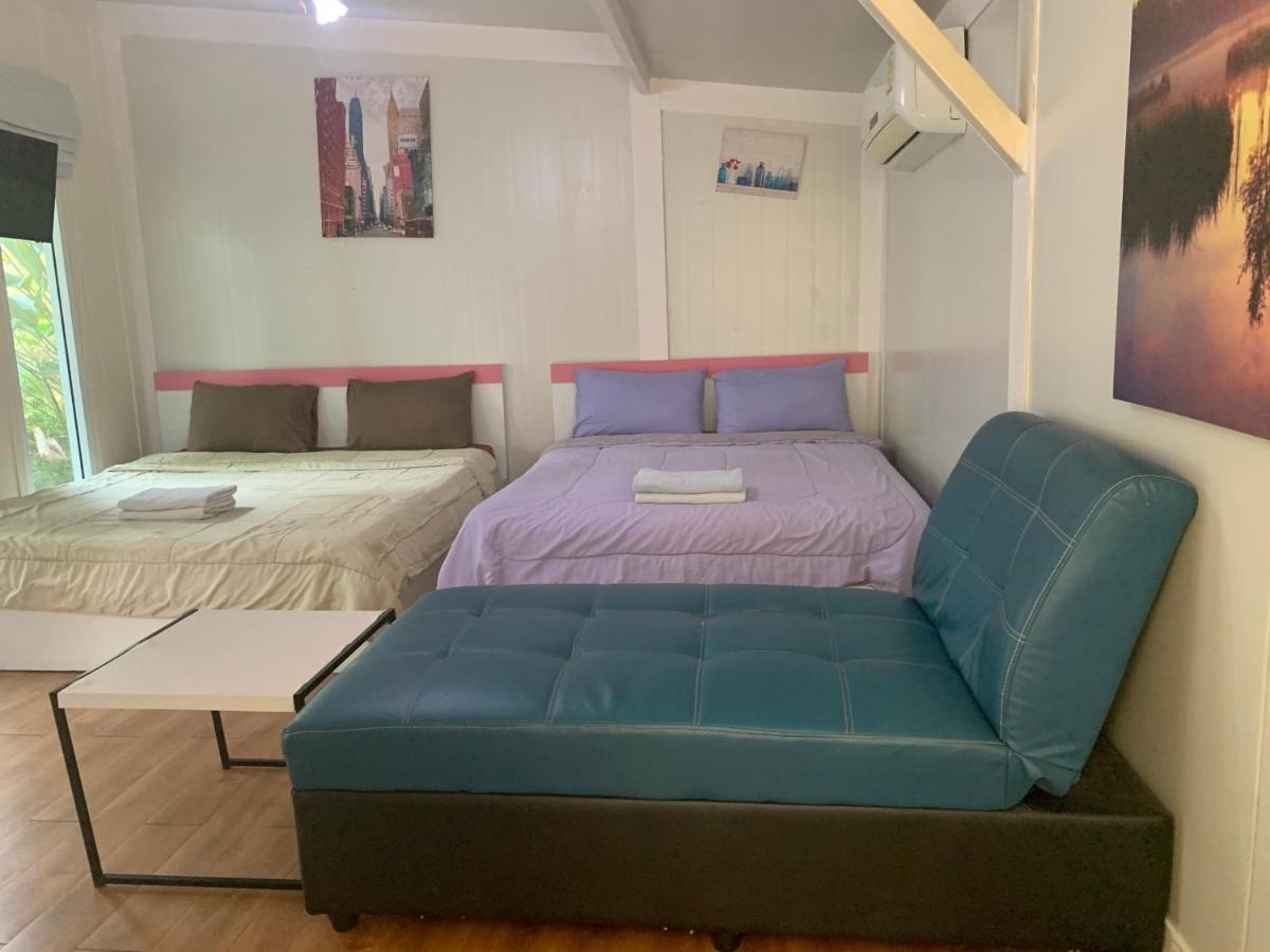 Rayonghouse Resort المظهر الخارجي الصورة