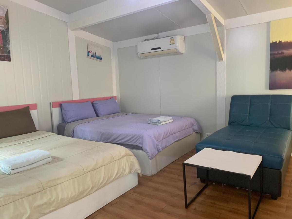 Rayonghouse Resort المظهر الخارجي الصورة