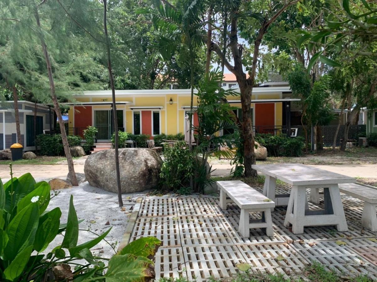 Rayonghouse Resort المظهر الخارجي الصورة