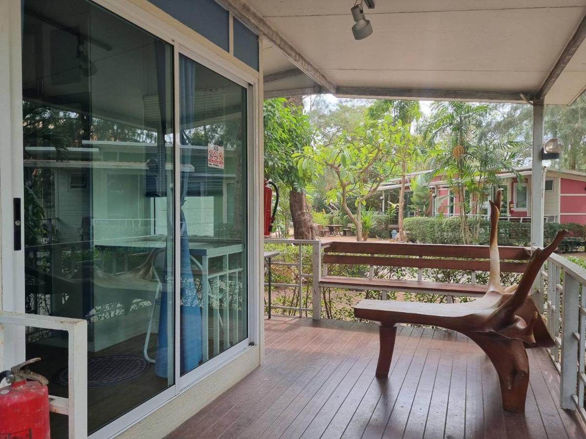 Rayonghouse Resort المظهر الخارجي الصورة