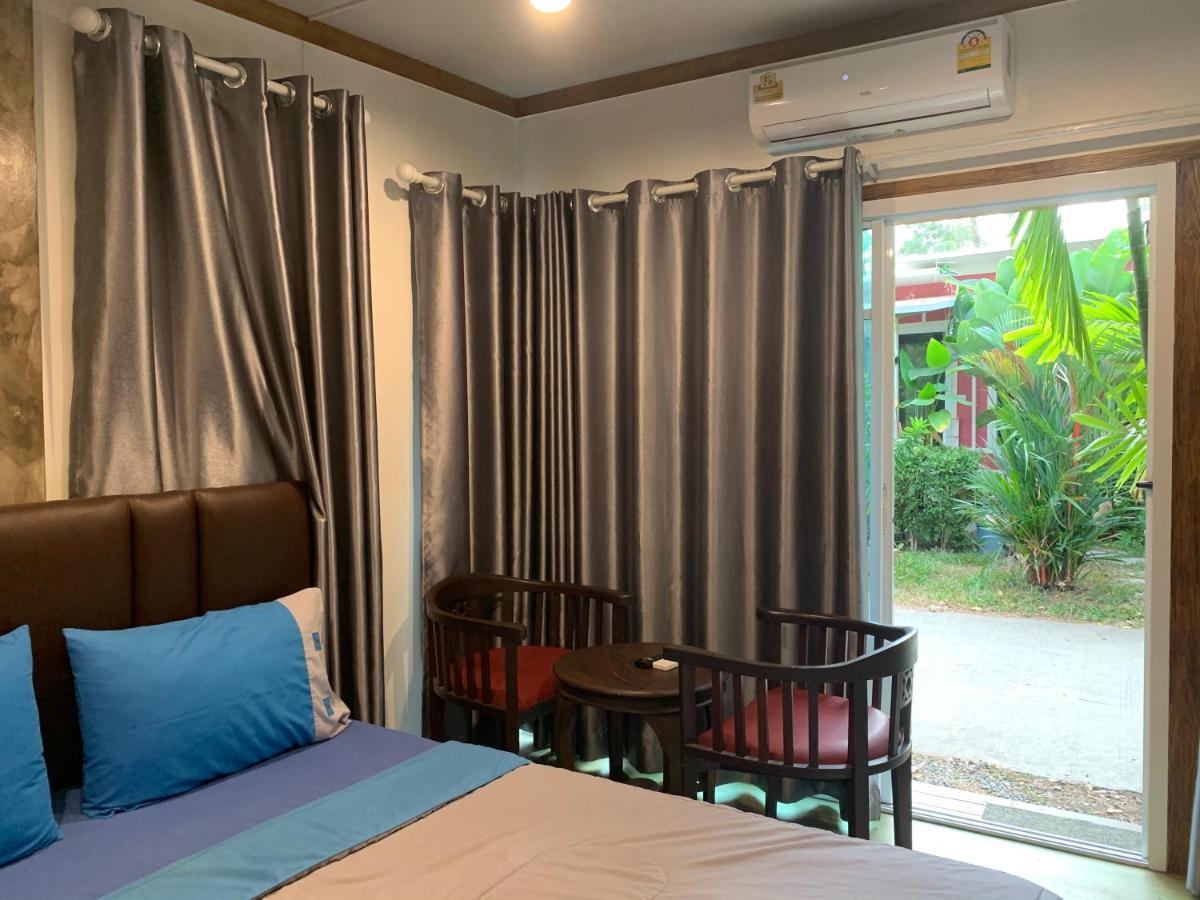 Rayonghouse Resort المظهر الخارجي الصورة