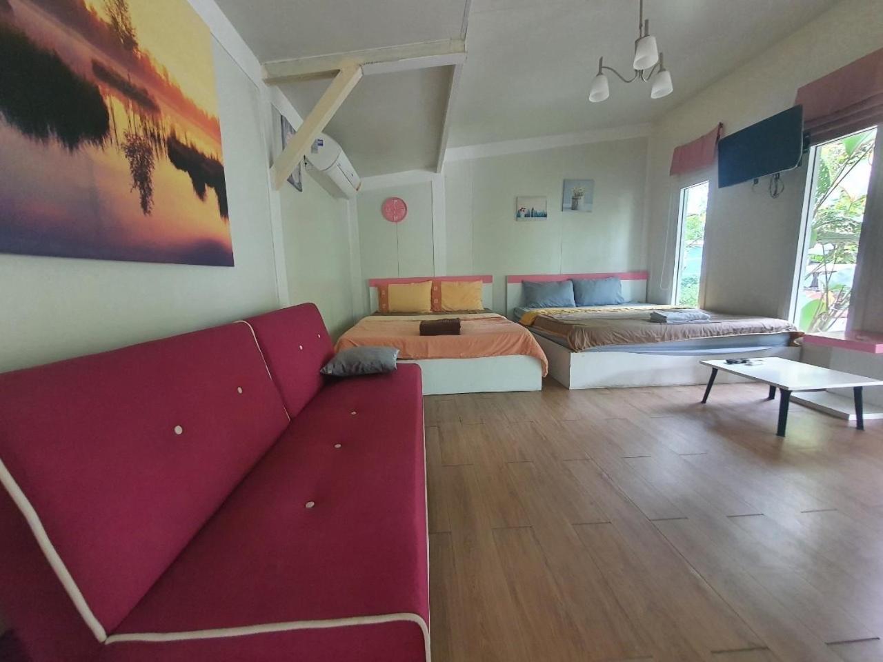 Rayonghouse Resort المظهر الخارجي الصورة