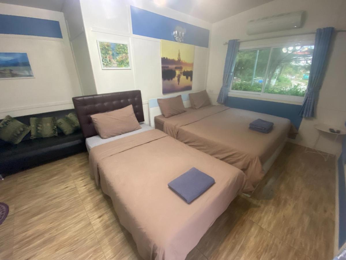 Rayonghouse Resort المظهر الخارجي الصورة