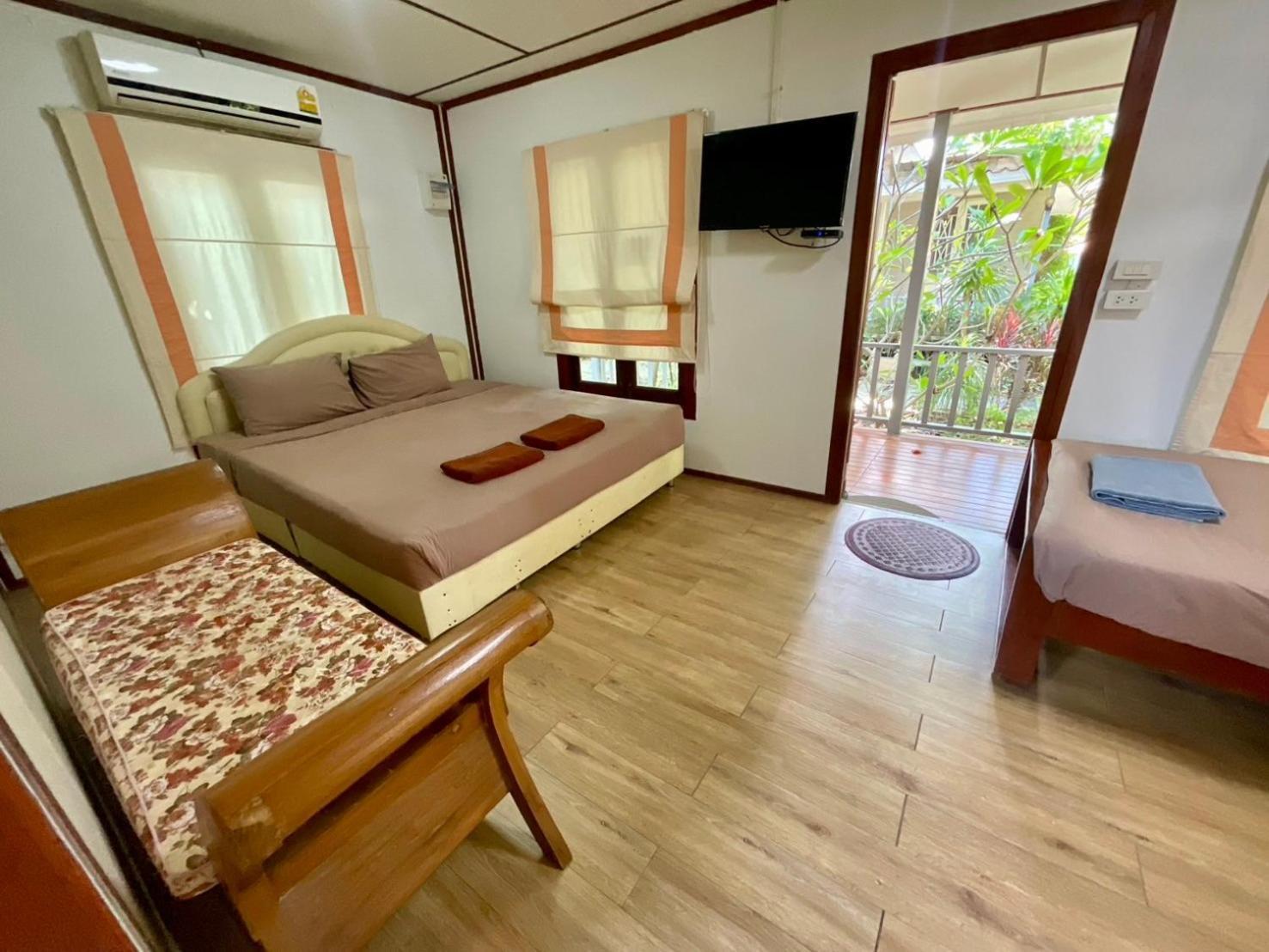 Rayonghouse Resort المظهر الخارجي الصورة