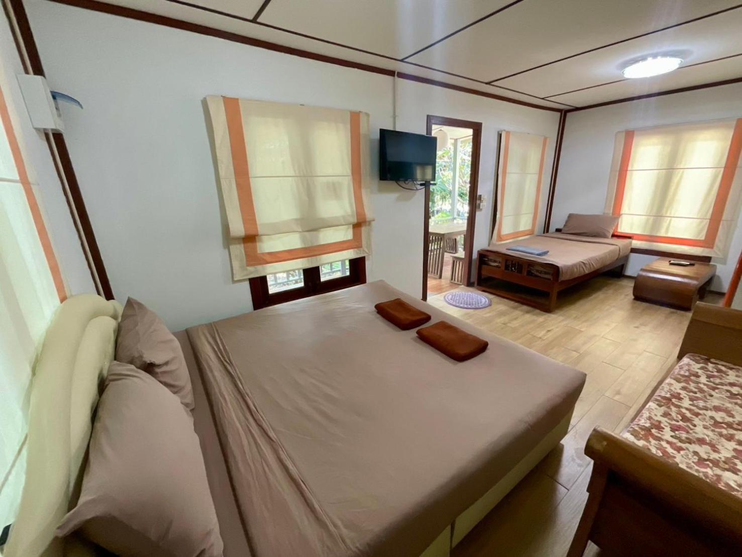 Rayonghouse Resort المظهر الخارجي الصورة