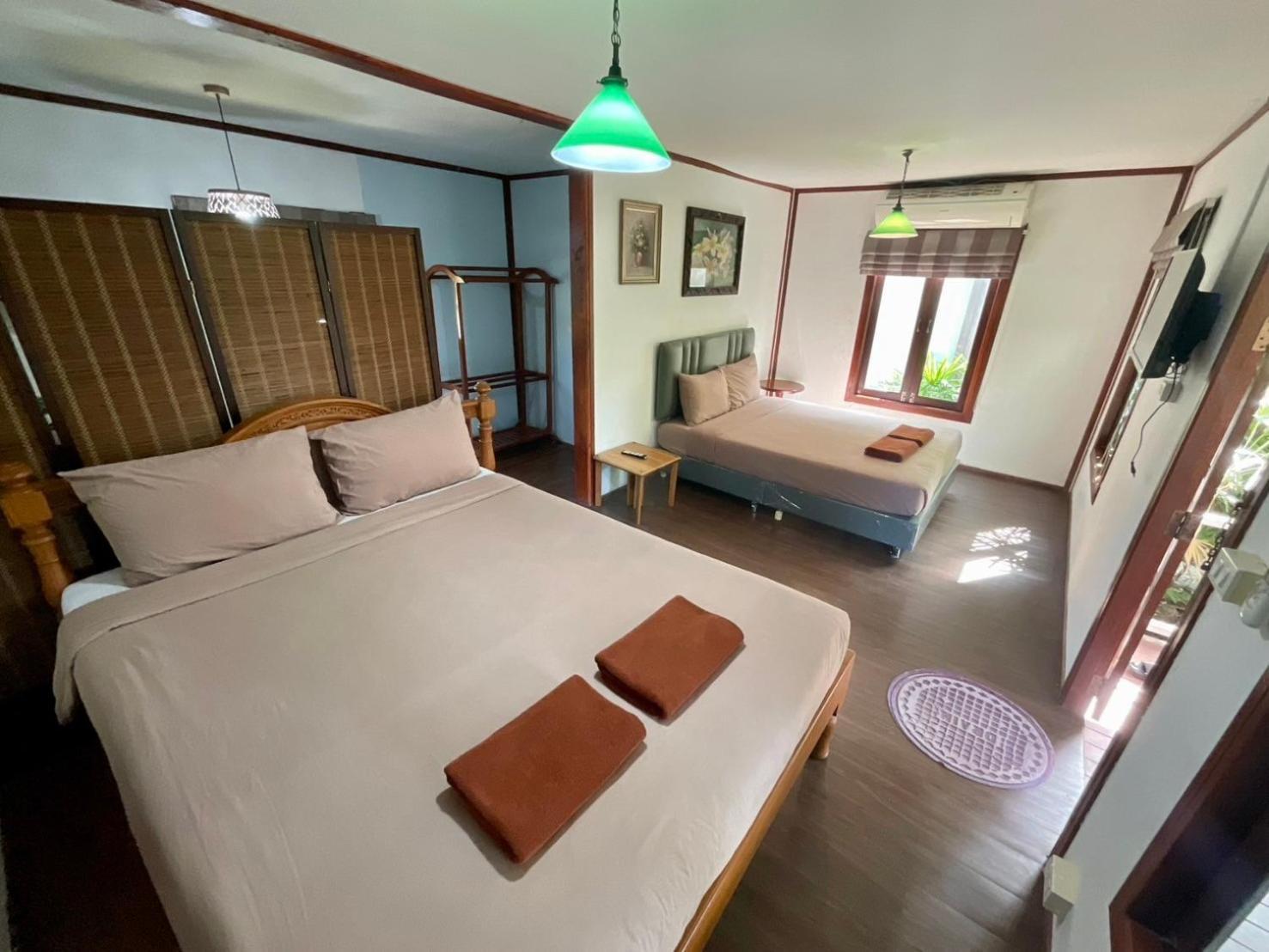 Rayonghouse Resort المظهر الخارجي الصورة