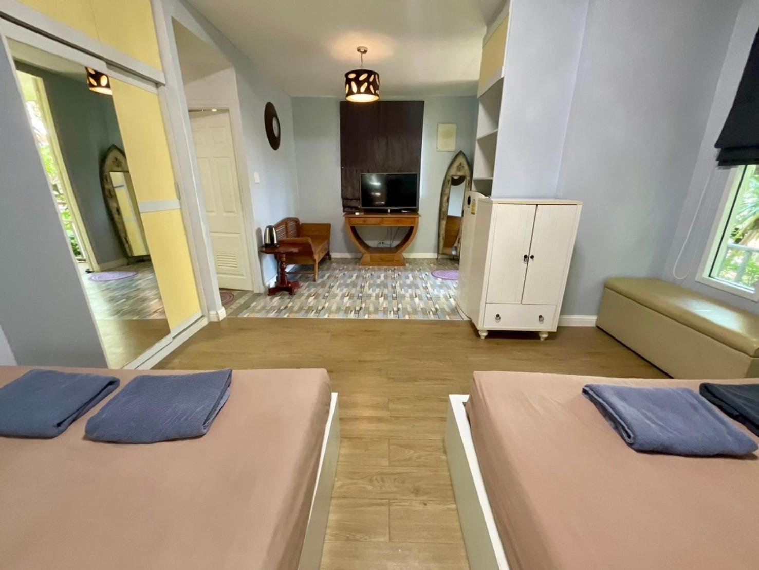 Rayonghouse Resort المظهر الخارجي الصورة