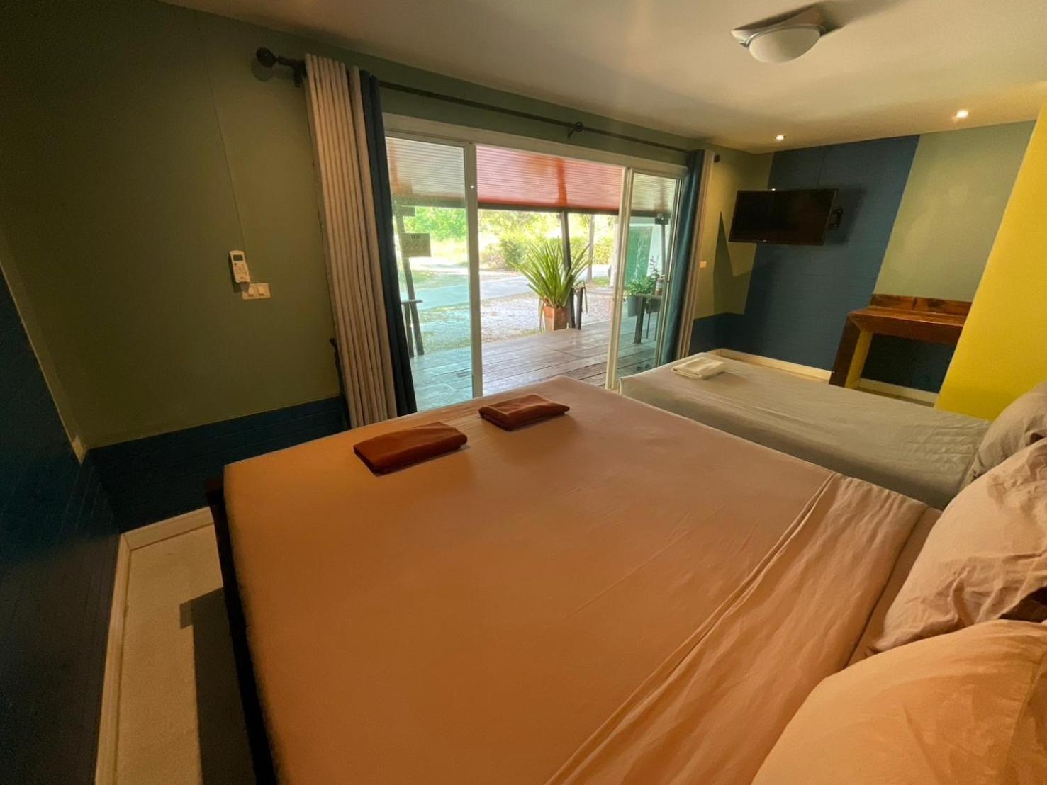 Rayonghouse Resort المظهر الخارجي الصورة