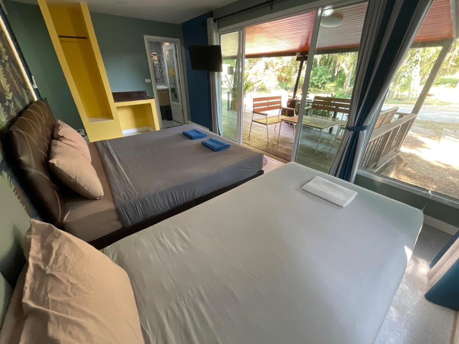 Rayonghouse Resort المظهر الخارجي الصورة