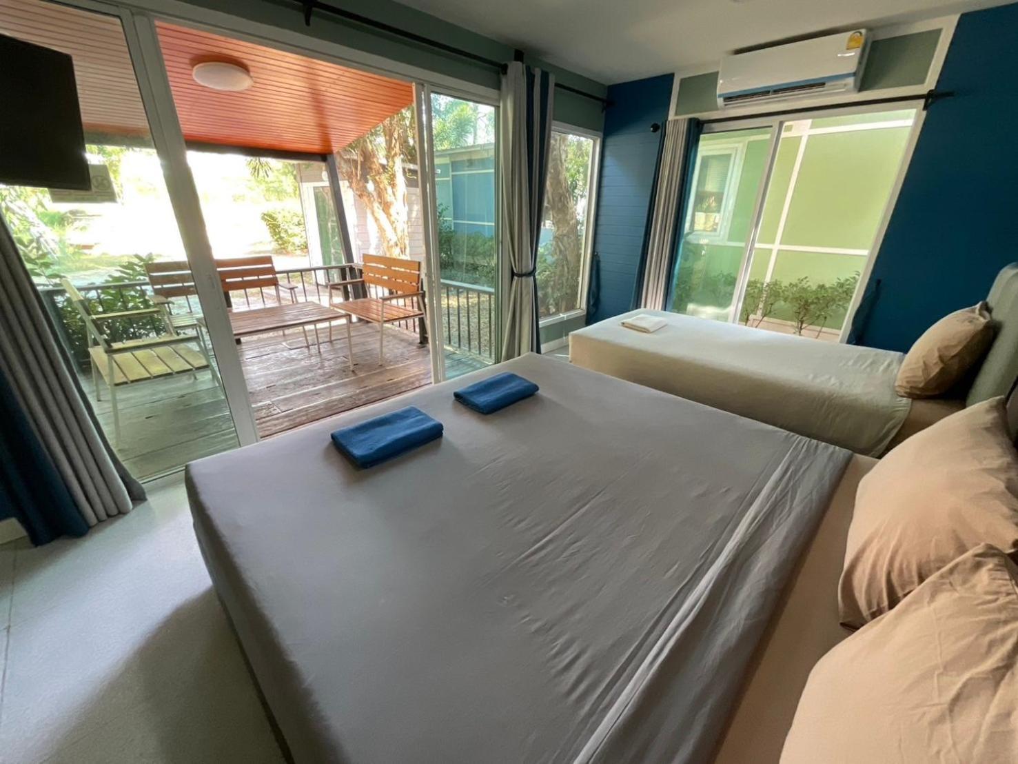 Rayonghouse Resort المظهر الخارجي الصورة