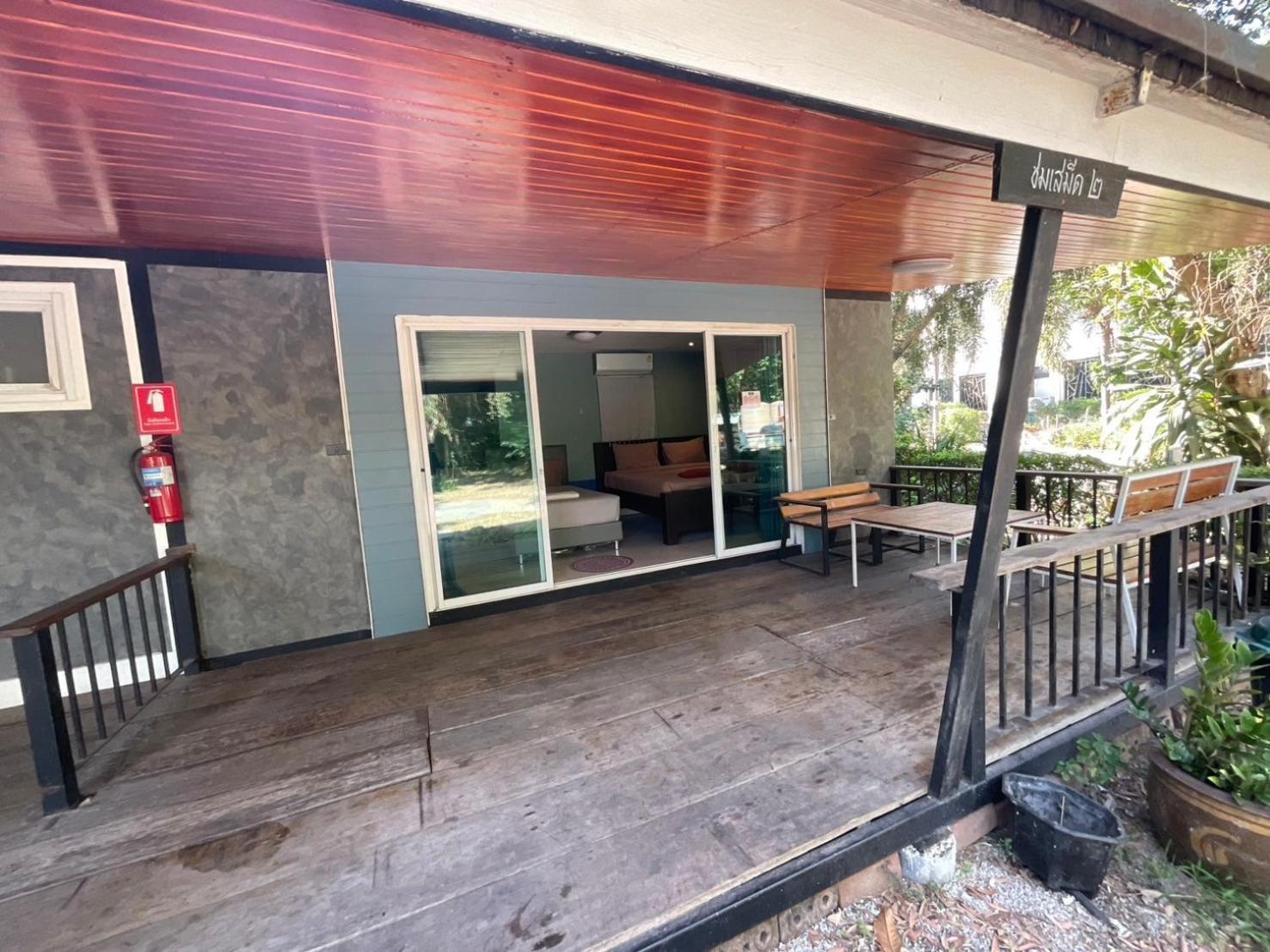Rayonghouse Resort المظهر الخارجي الصورة